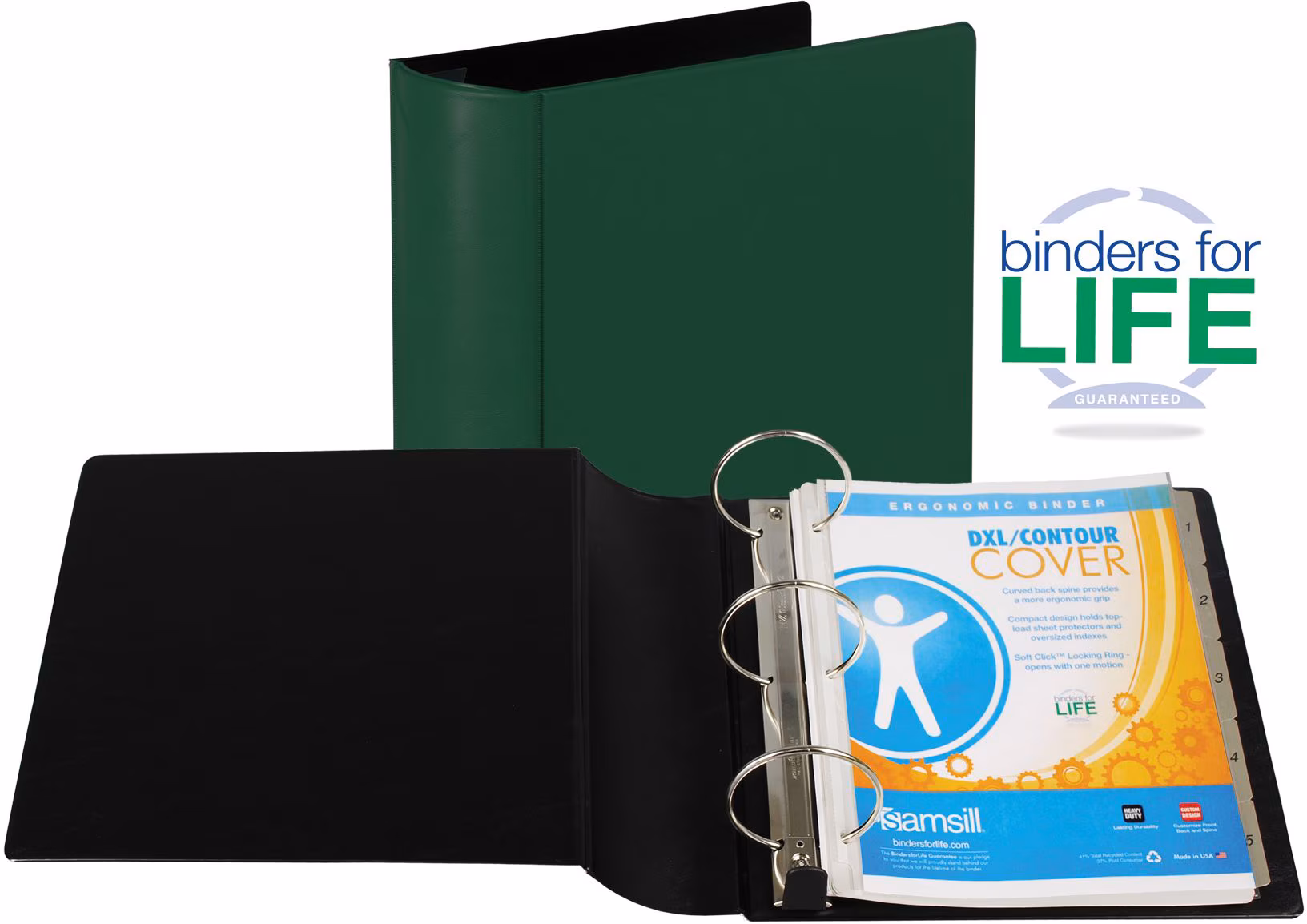 BNDR CONTOUR HD 4 GN