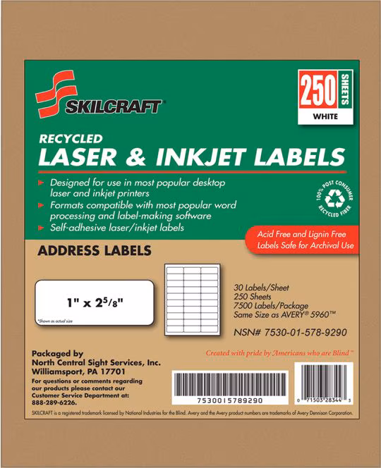 7530015789290 LABEL WHT