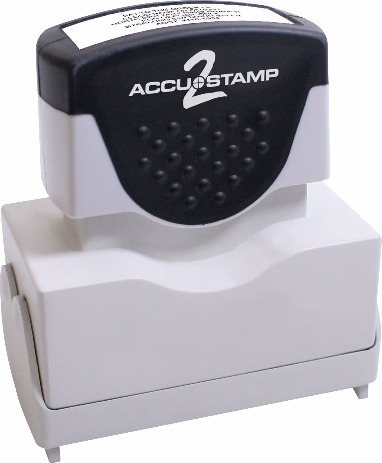 ACCU-STAMP 2 SHUTTER STAMP 22