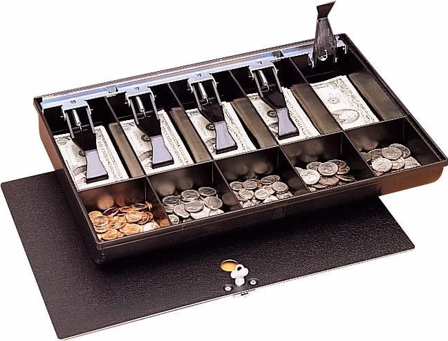 TRAY CASH REPLACEMENT