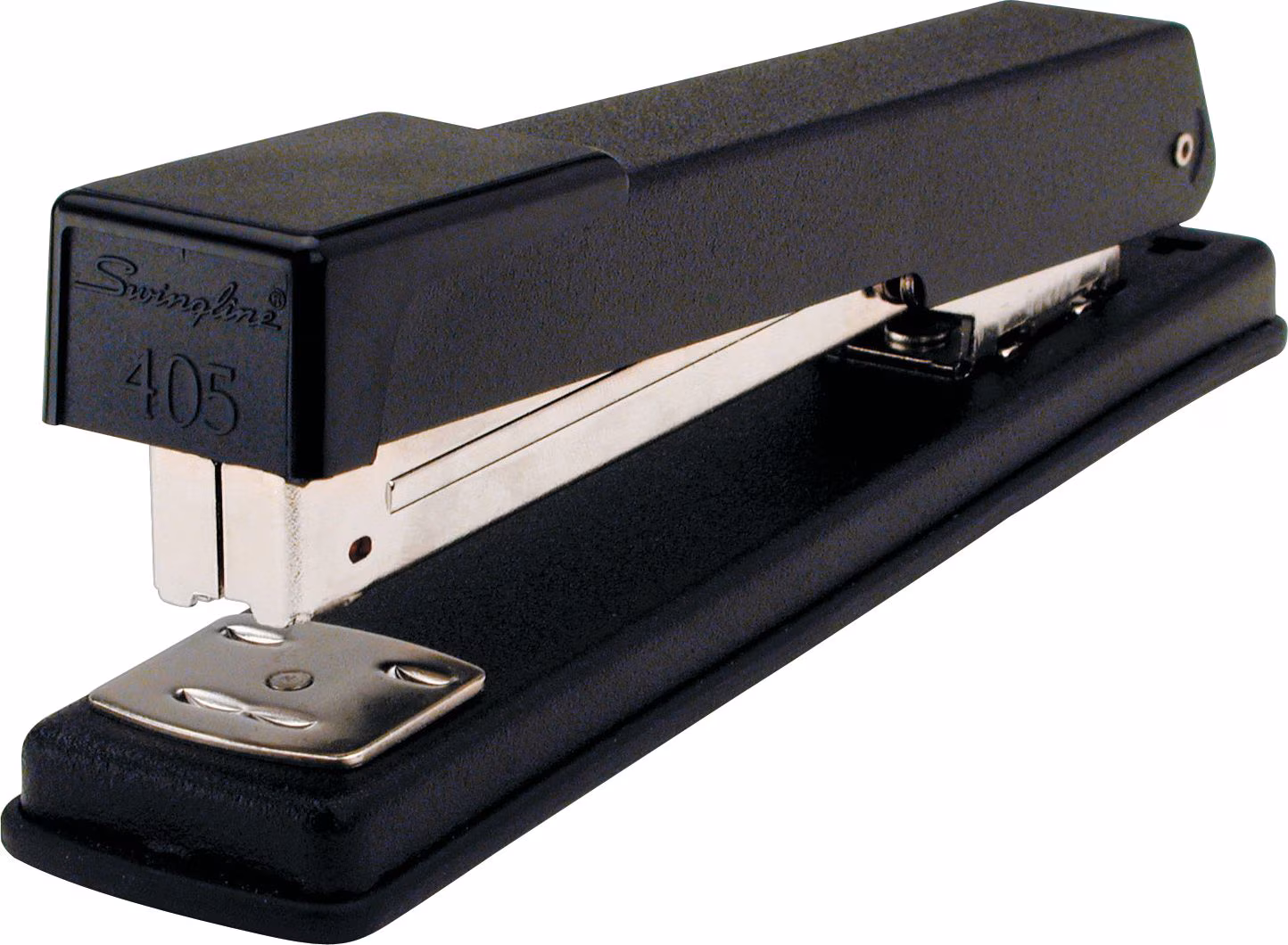 BLK FULL STRIP METAL STAPLER