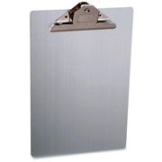 BOARD CLIP ALUMINUM LTR