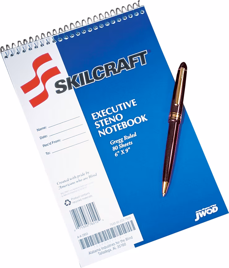 7530002237939 NOTEBK 6X9
