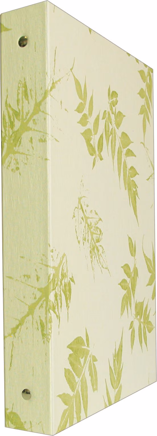 BNDR 1 RND BAMBOO