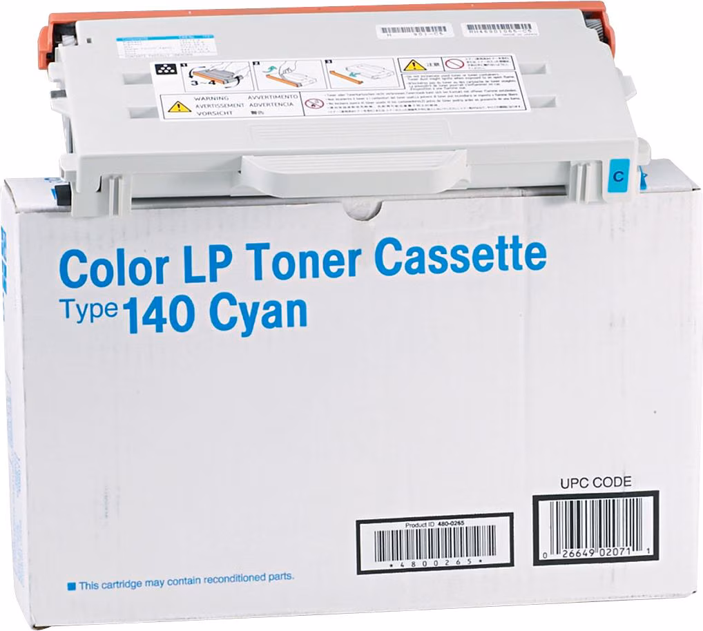 TONER TYPE 140 CN