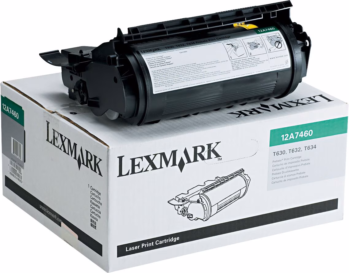 TONER T63X 5K PREBATE