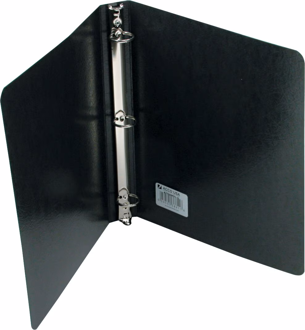 BNDR WPF PSBD 11X8.5 1 -BK