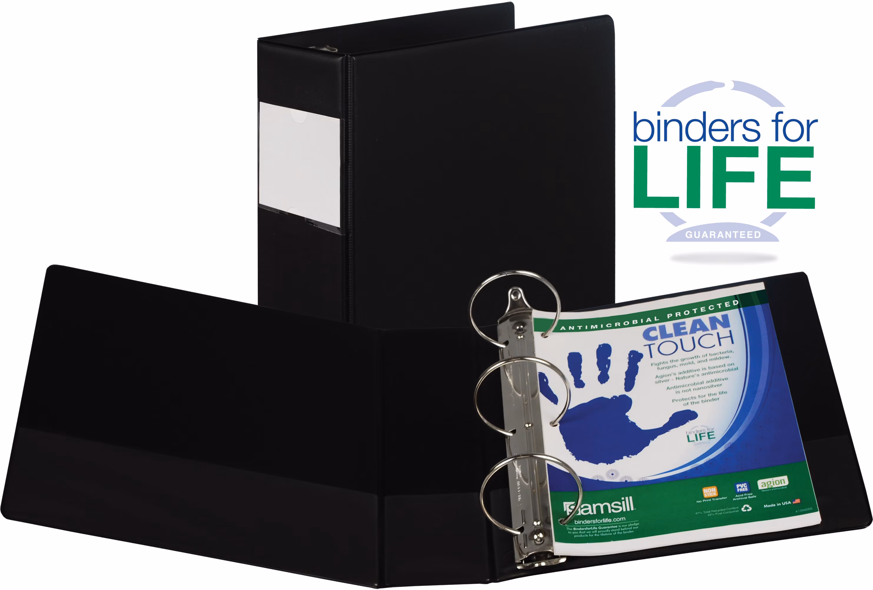 BNDR ANTI MICRO 4 BK
