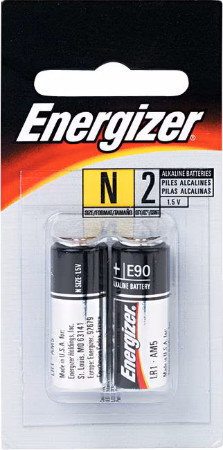 BATTERY ALKA N CELL