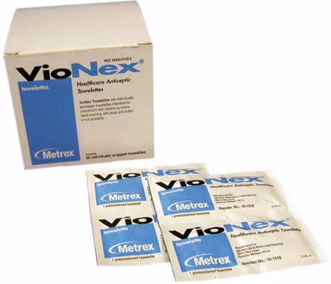 WIPES SKIN VIONEX