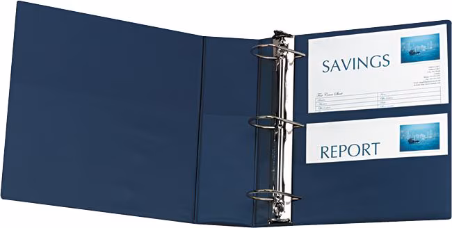BINDER 3-RNG SLNT 3 -BE