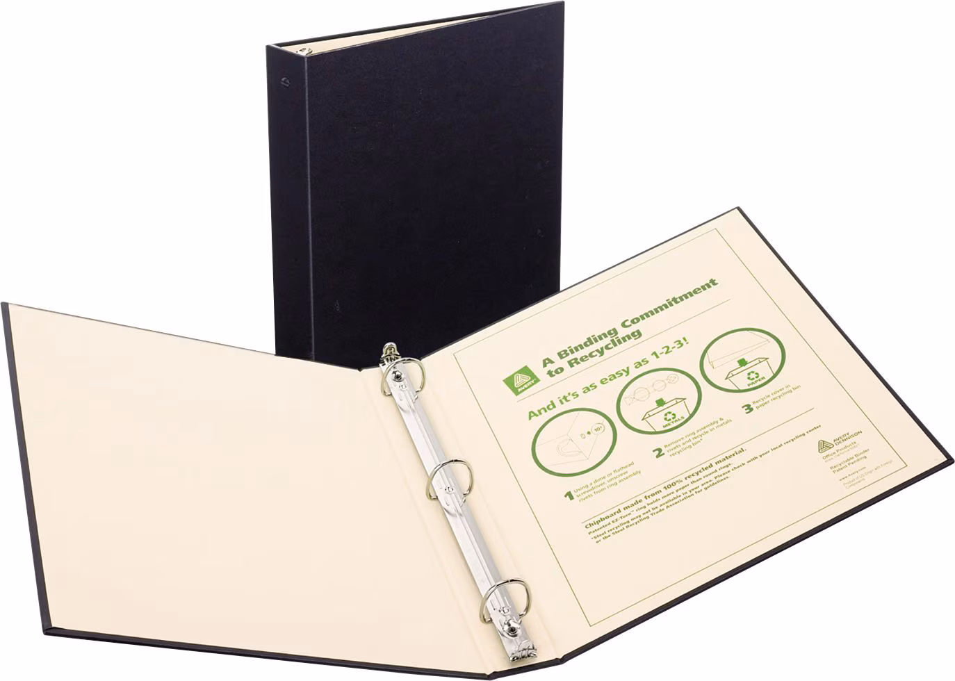 BNDR RECYCLABLE 2 BK