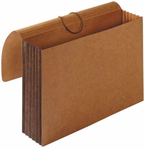 WALLETS ACCORDION TYVEK LGL