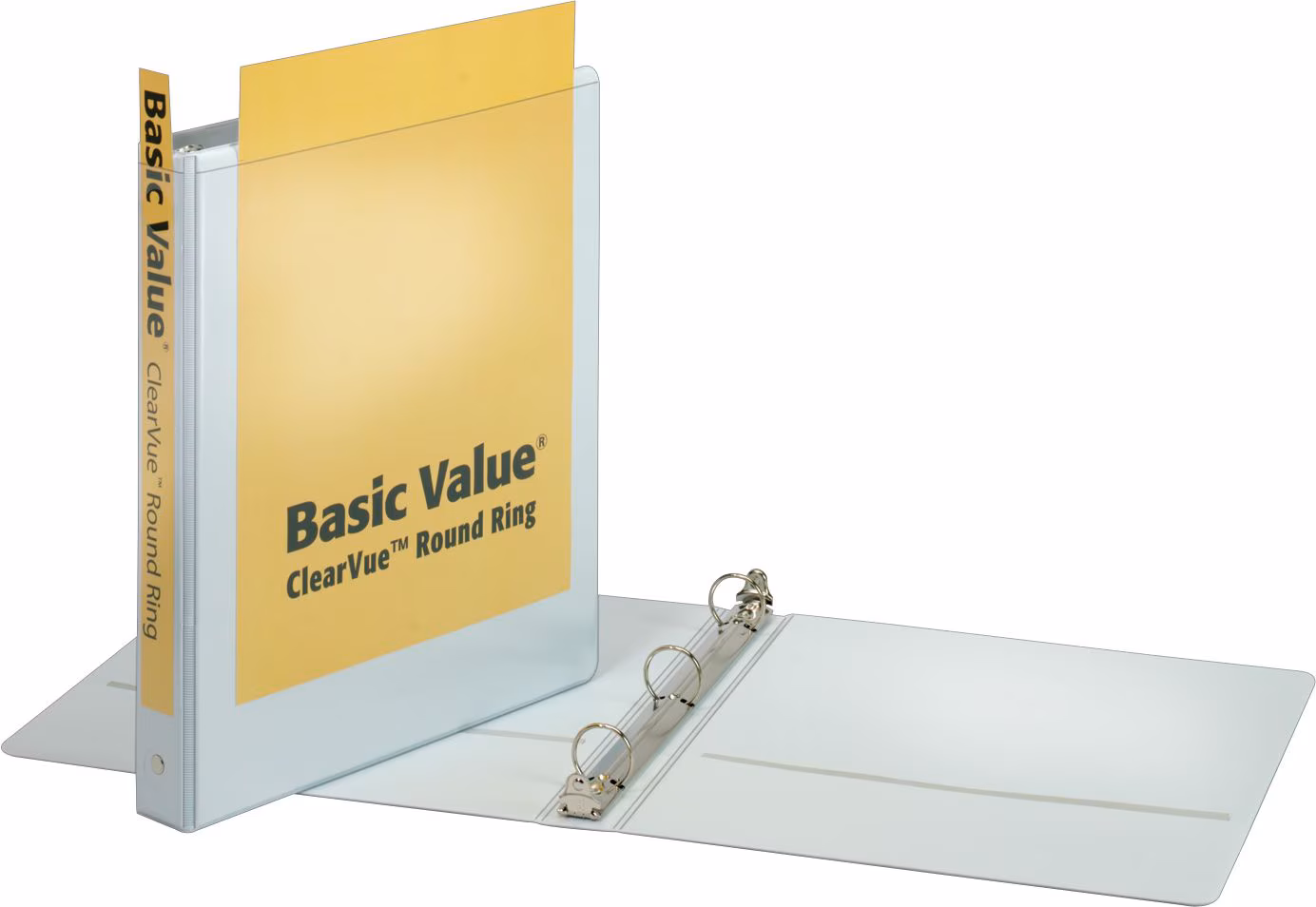 BINDER VIEW LTR 1 WE