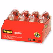 ADHESIVE TAPE ROLLER CR