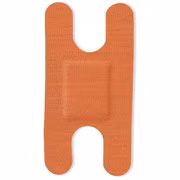 BANDAGE ADHESIVE WOVEN KNUC