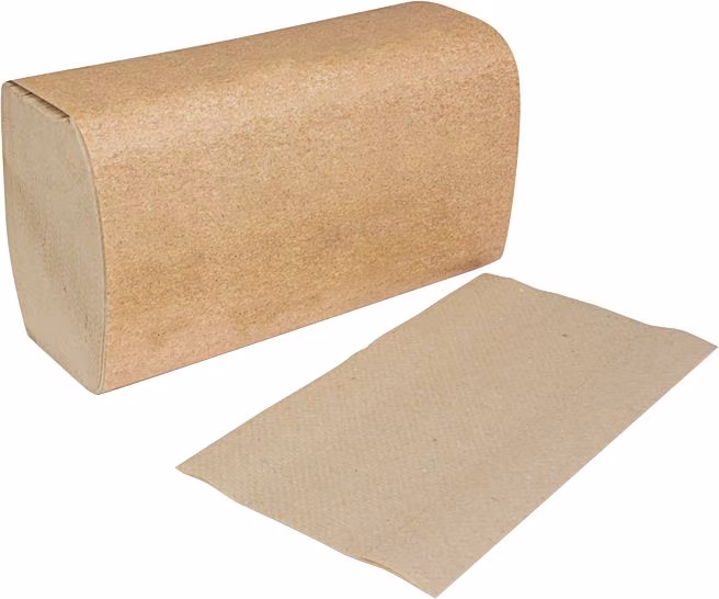 TOWEL SINGLEFOLD BRKR