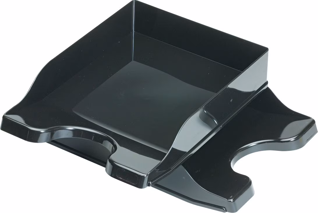 TRAY LETTER 2PK