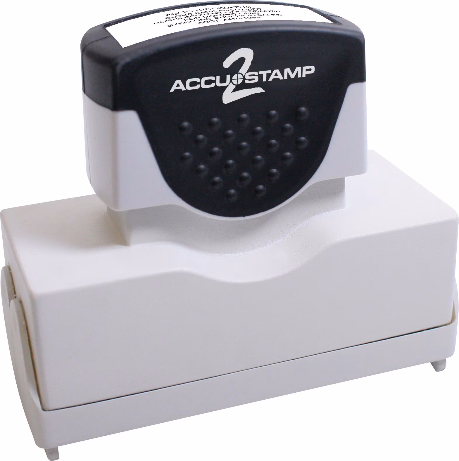 ACCU-STAMP 2 SHUTTER STAMP 28