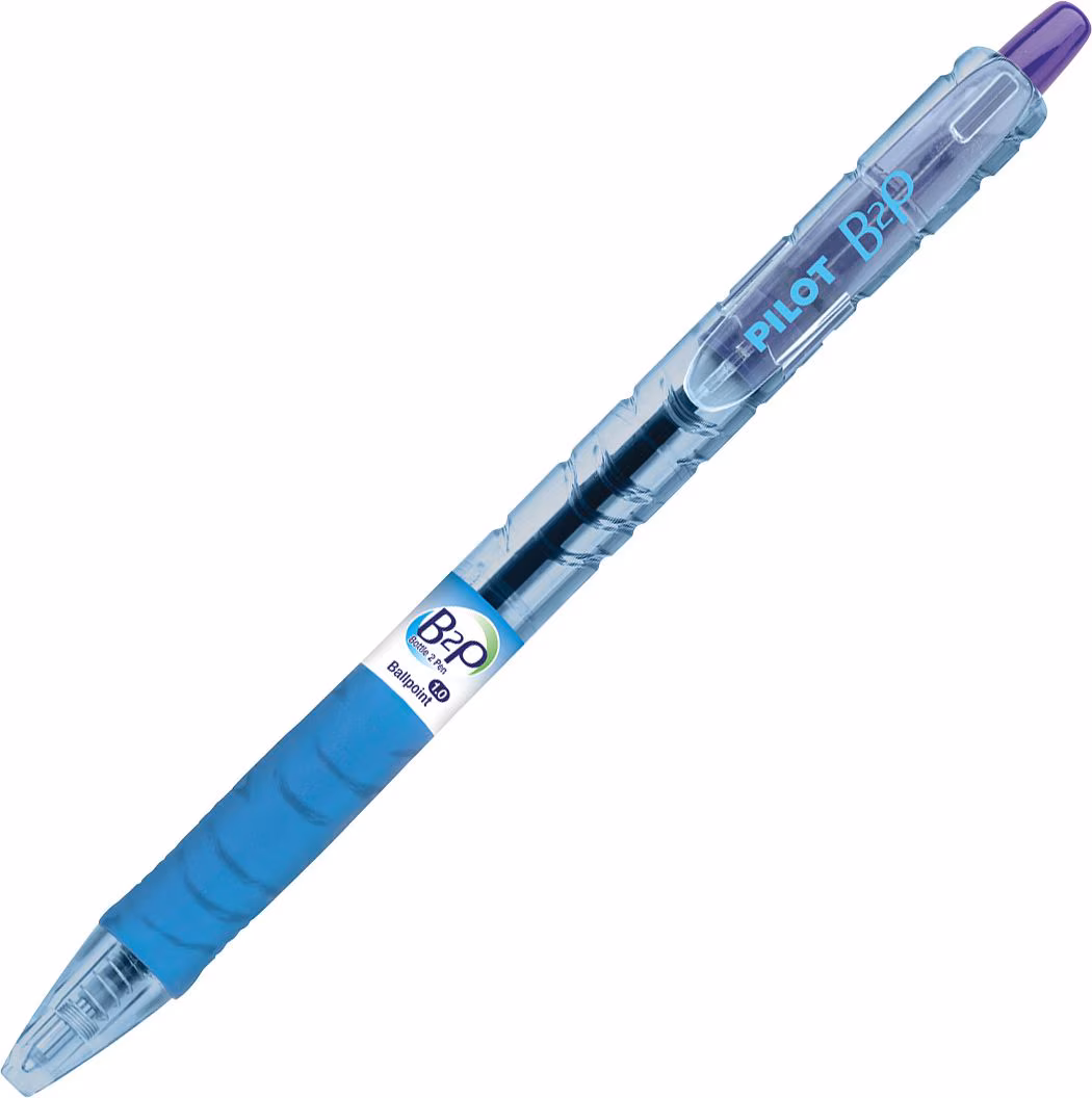 B2P RT BALLPOINT MEDIUM PURPLE