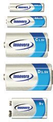 BATTERY ALKALINE AAA 8/PK