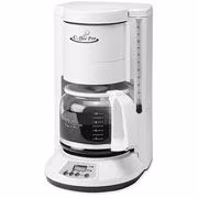 12 CUP WHITE PROGRAMMABLE C