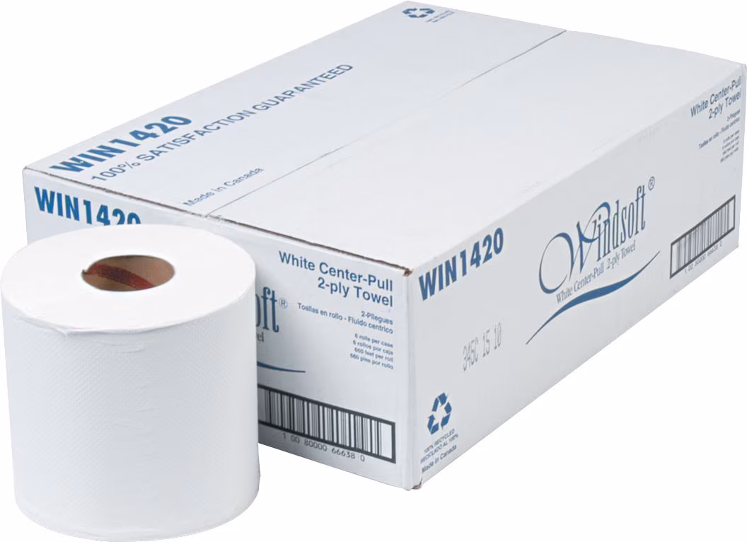TOWEL CTR-FLO 2PLY 660'RL