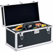 TOOL BOX LOCKING VAULTZ