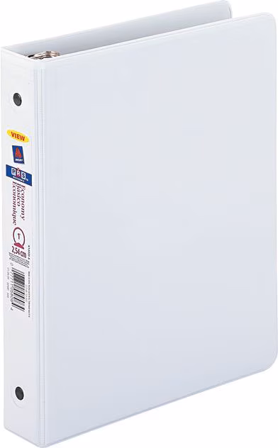 BINDER VIEW ECONOMY 1 WE
