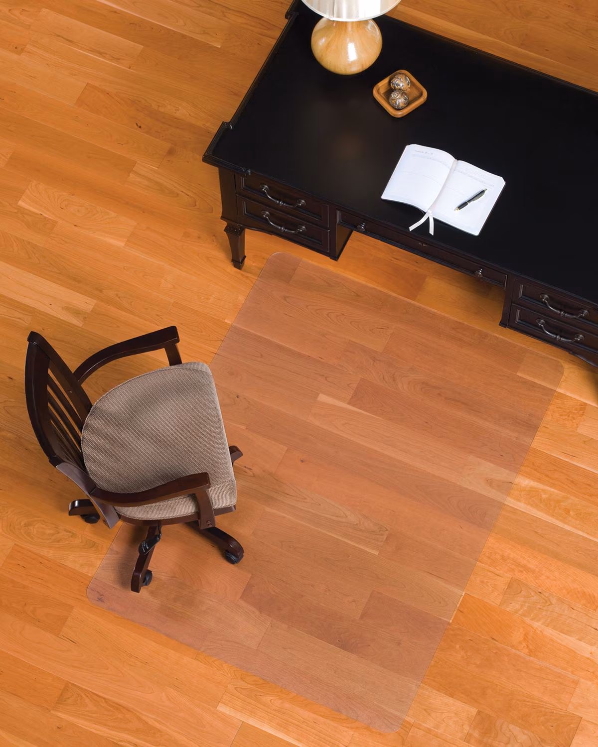 46X60 UTILITY HARDWOOD MAT