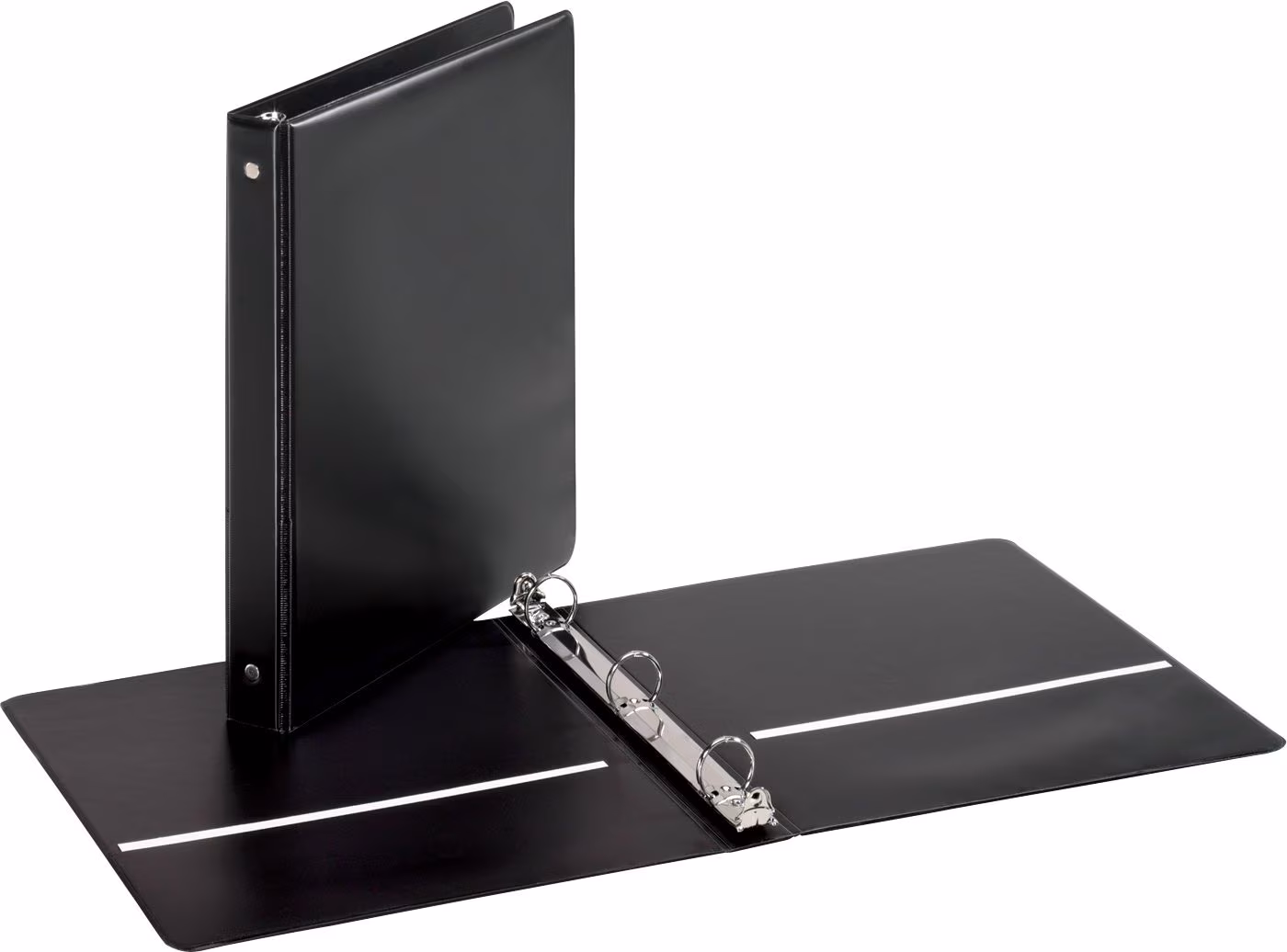 BINDER 3/RG VYL LTR 1 BK