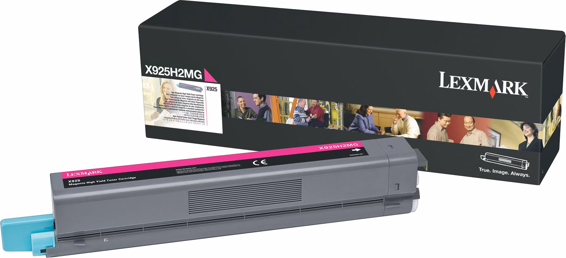 TONER X925 HIGH YIELD MG