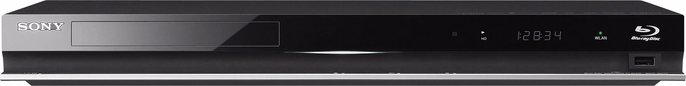 BLU RAY PLAYER WI-FI 3D