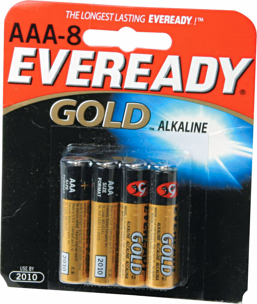 BATTERY ALKA ENGZR AAA 8PK