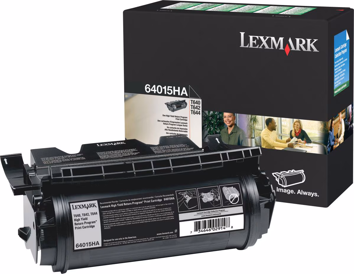 TONER RETURN HIYLD
