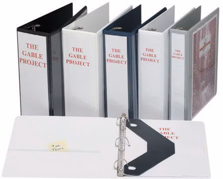 BINDER VUE EZD 1TCH 2 -WE