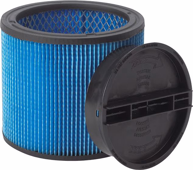 VACUUM FILTER WEB BE