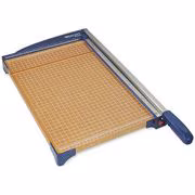 TRIMMER GUILLOTINE WOOD 12