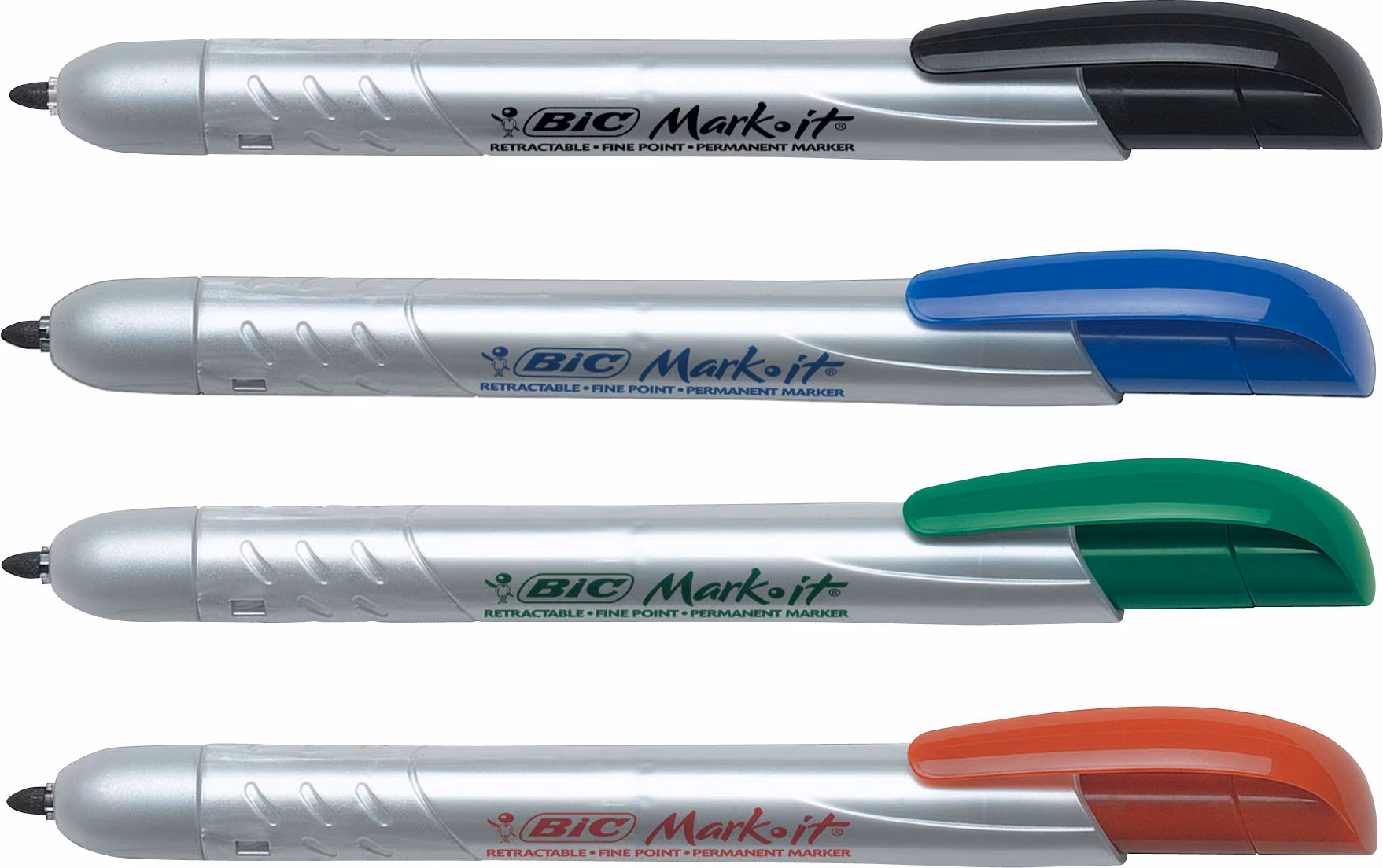 BIC MARK-IT RT FINE ASST 4