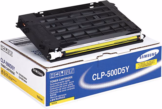 TONER SAS CLP 500 YW