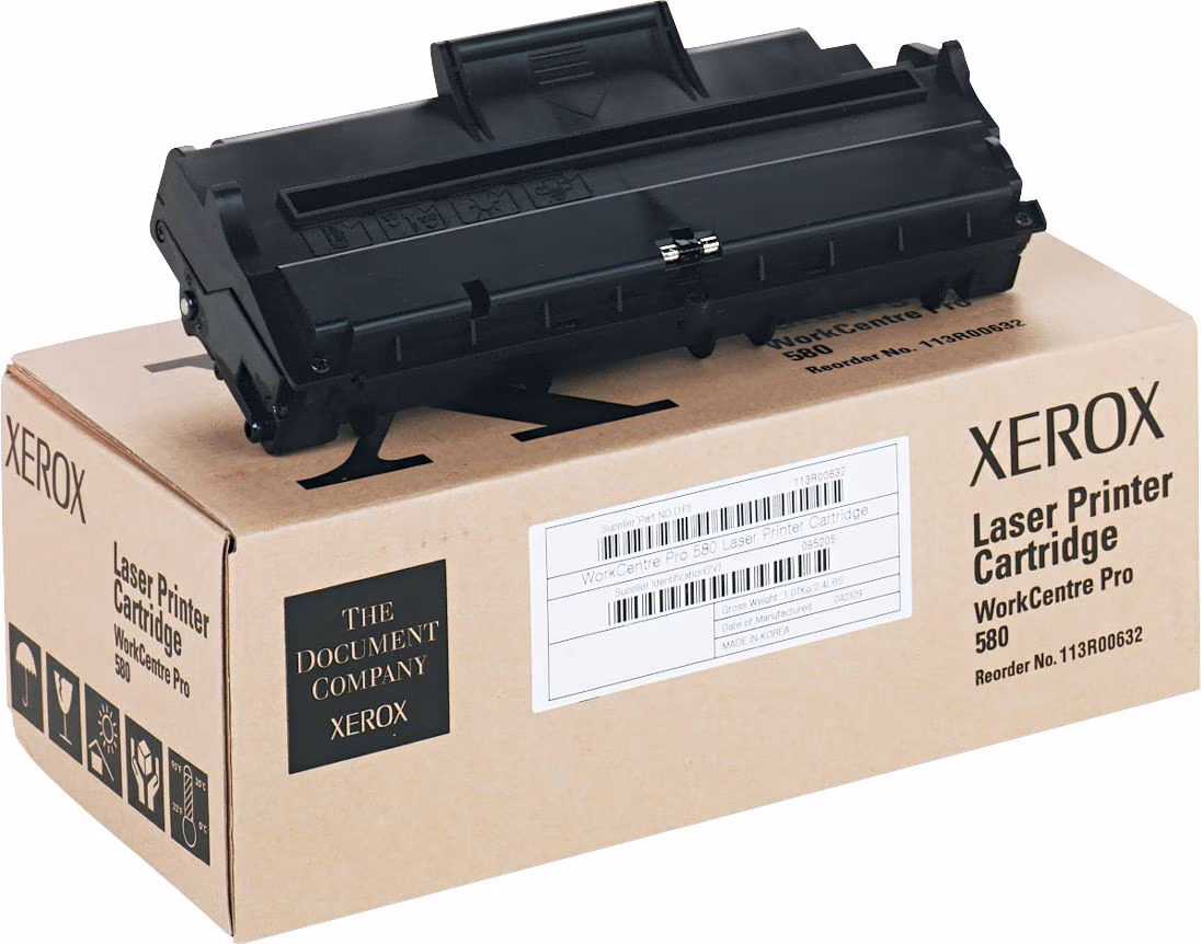 TONER WCP 580 CRU BK