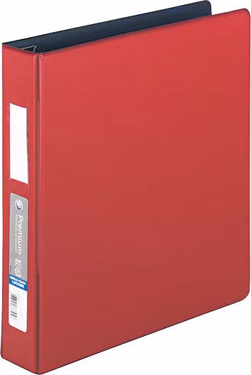 BINDER D-RING LCKING 1.5
