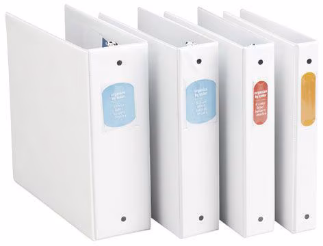 BINDER PLY 3-RNG 1.5 -WE