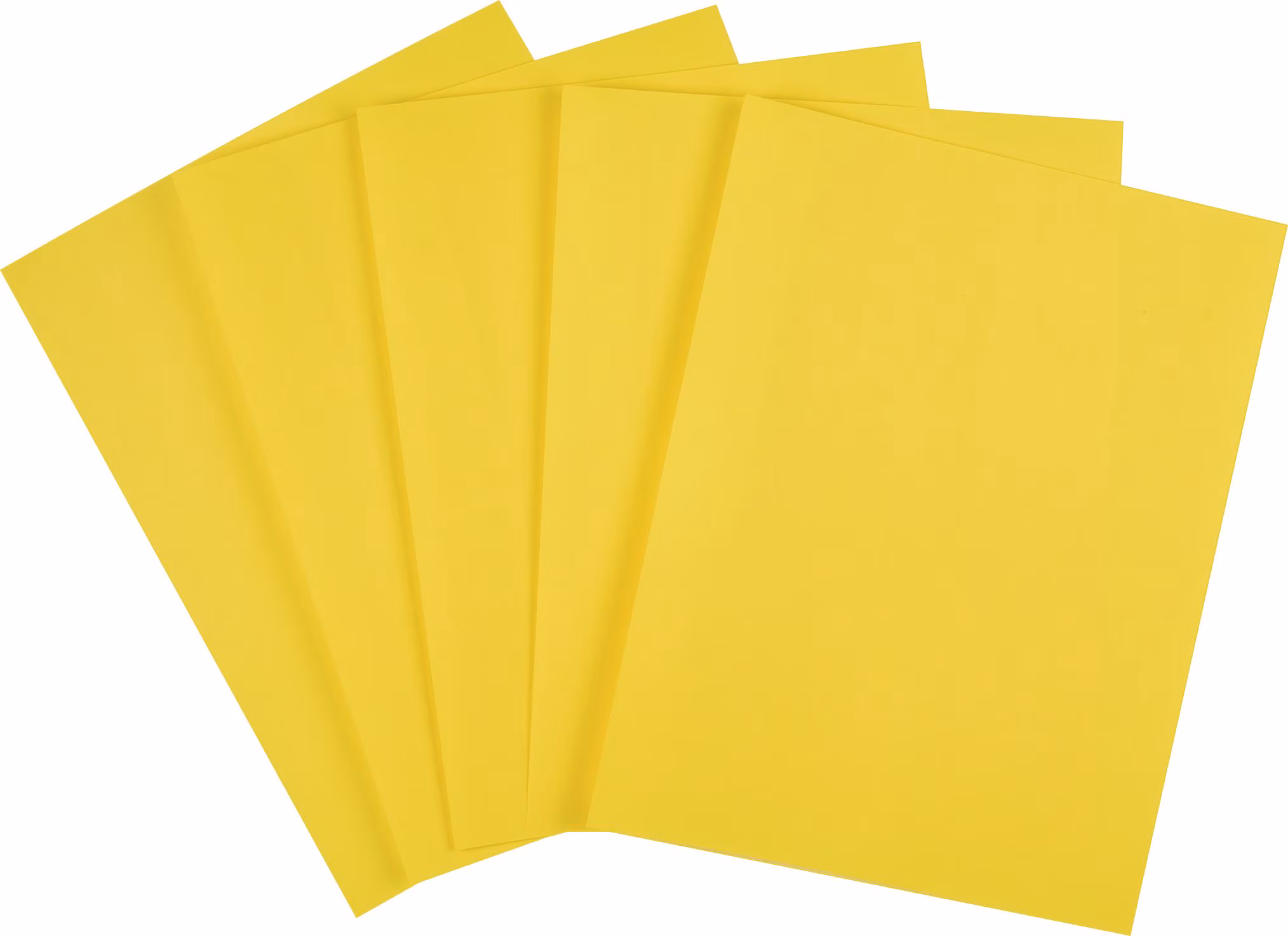 ASTRO 8.5X11 SOLAR YELLOW RM
