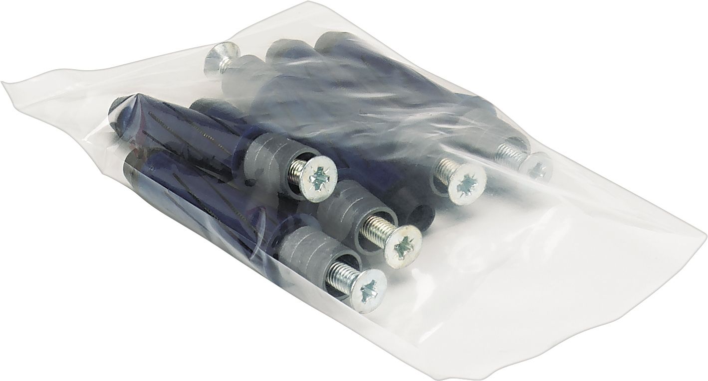 BAG 3X5 .002 LOW DEN CR