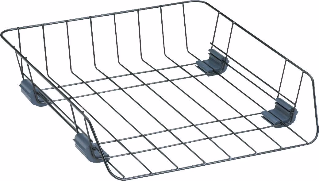 TRAY STACKERLESS LTR BK
