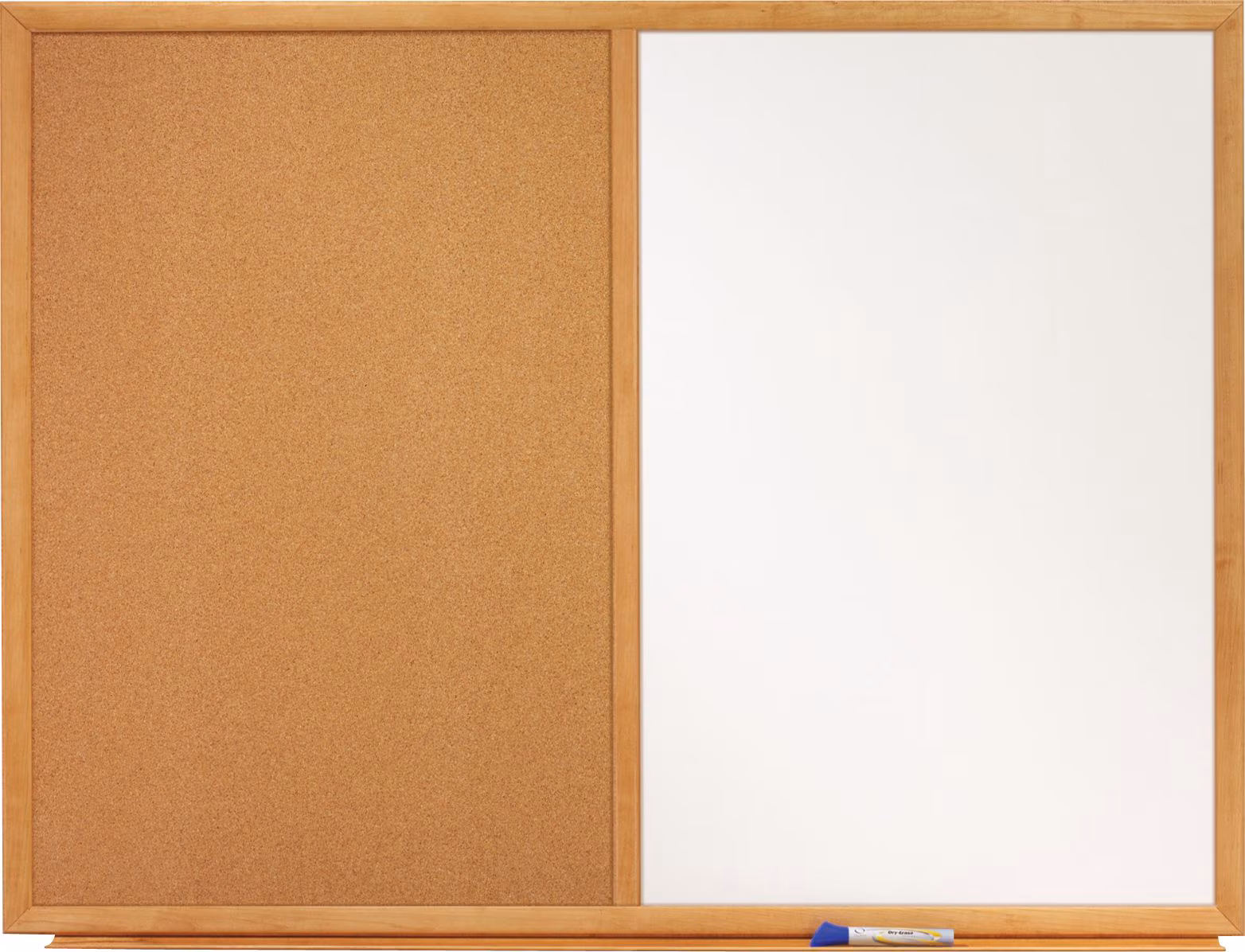 BOARD CORK/MRKR MEL 3 X 2