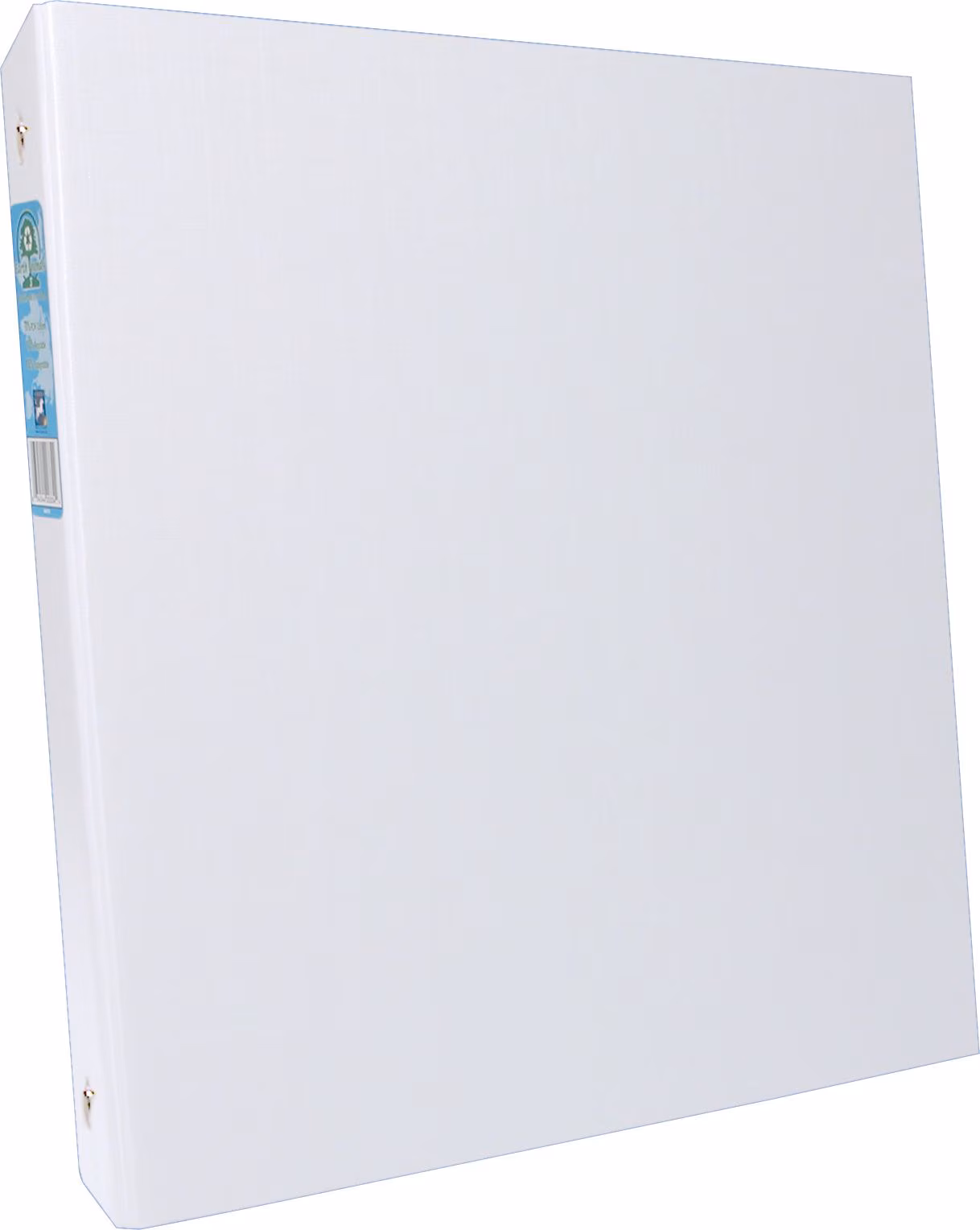 BNDR 1 ROUND RING WHT