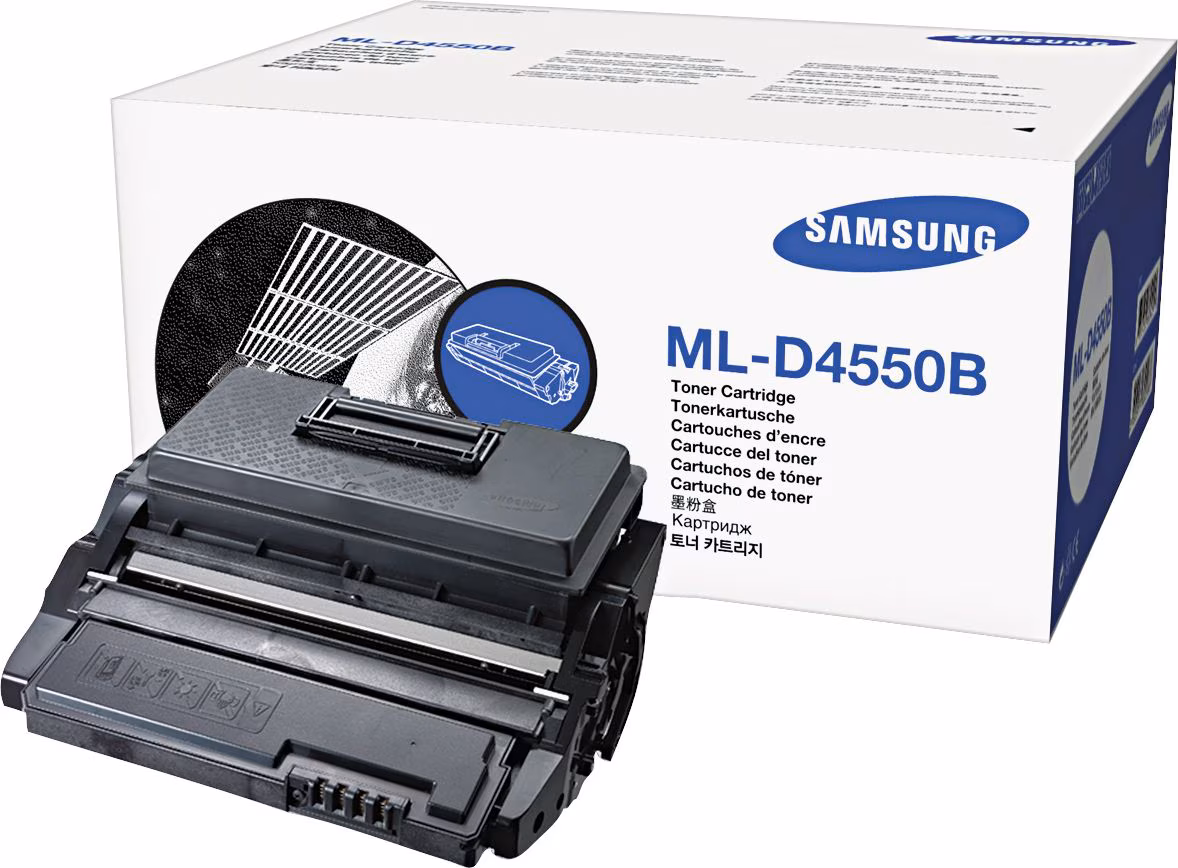 BLACK LASER TONER CARTRIDGE HY