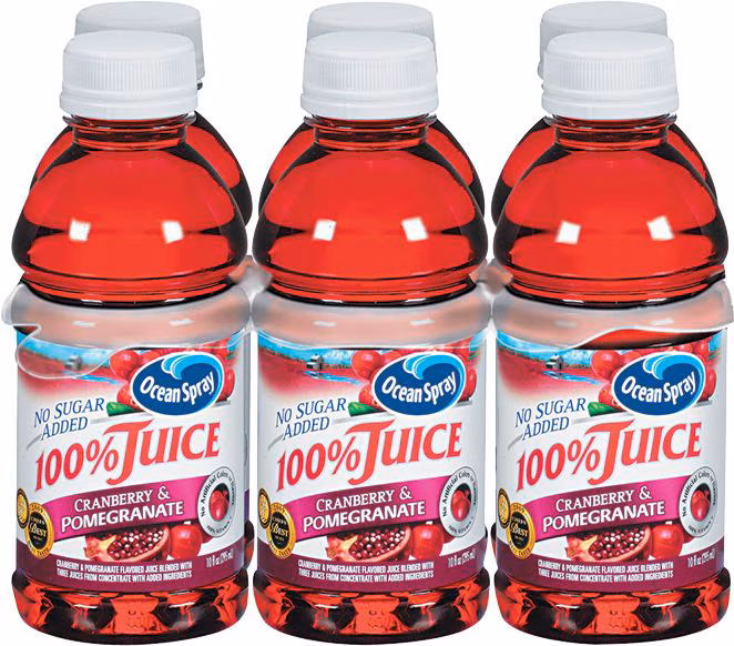 BEVERAGE 10Z CRANPOM JC